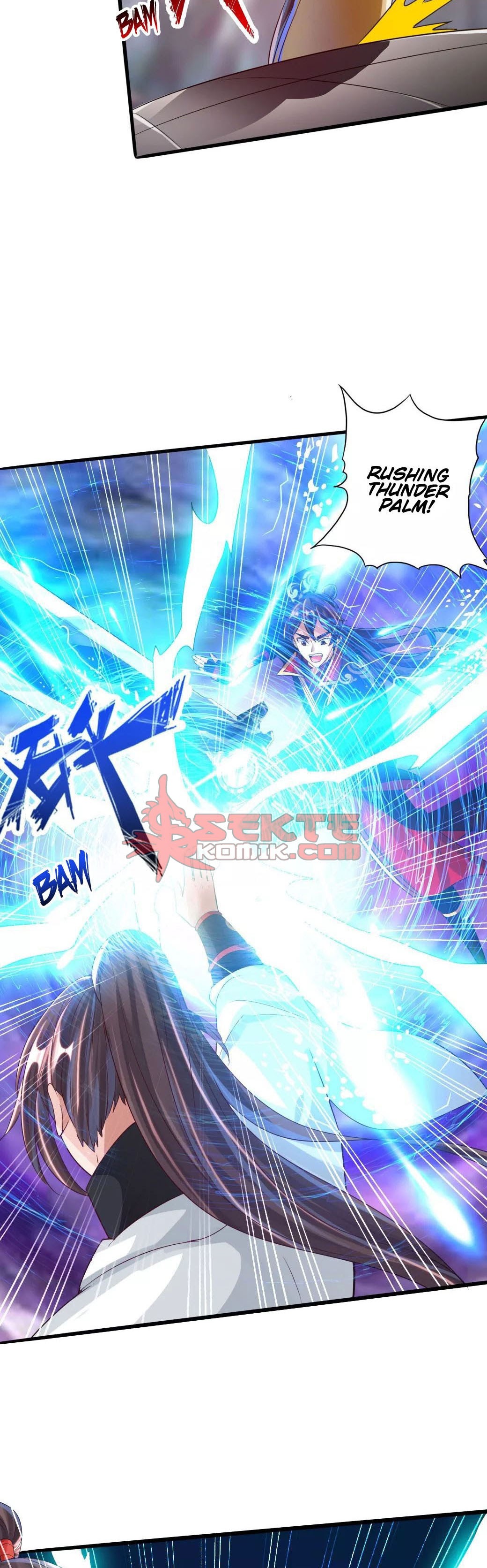 Xianwu Dizun Chapter 37 Gambar 9